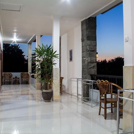 Harta Rumah 누사 렘봉안 외부 사진