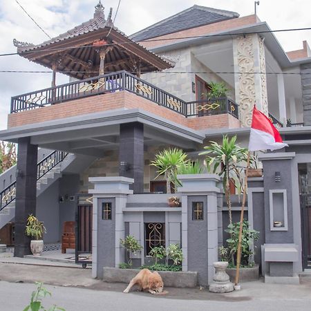 Harta Rumah 누사 렘봉안 외부 사진