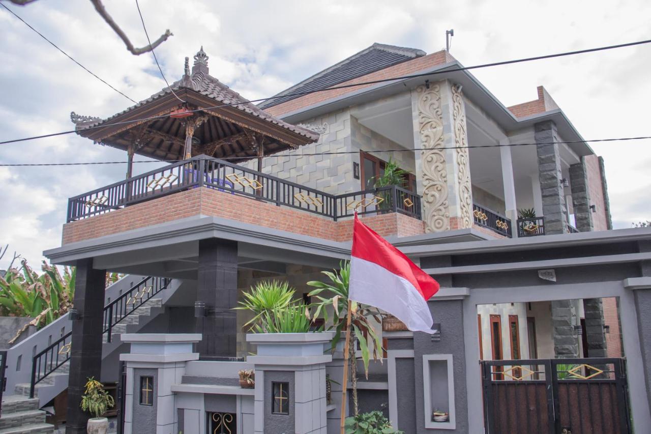 Harta Rumah 누사 렘봉안 외부 사진