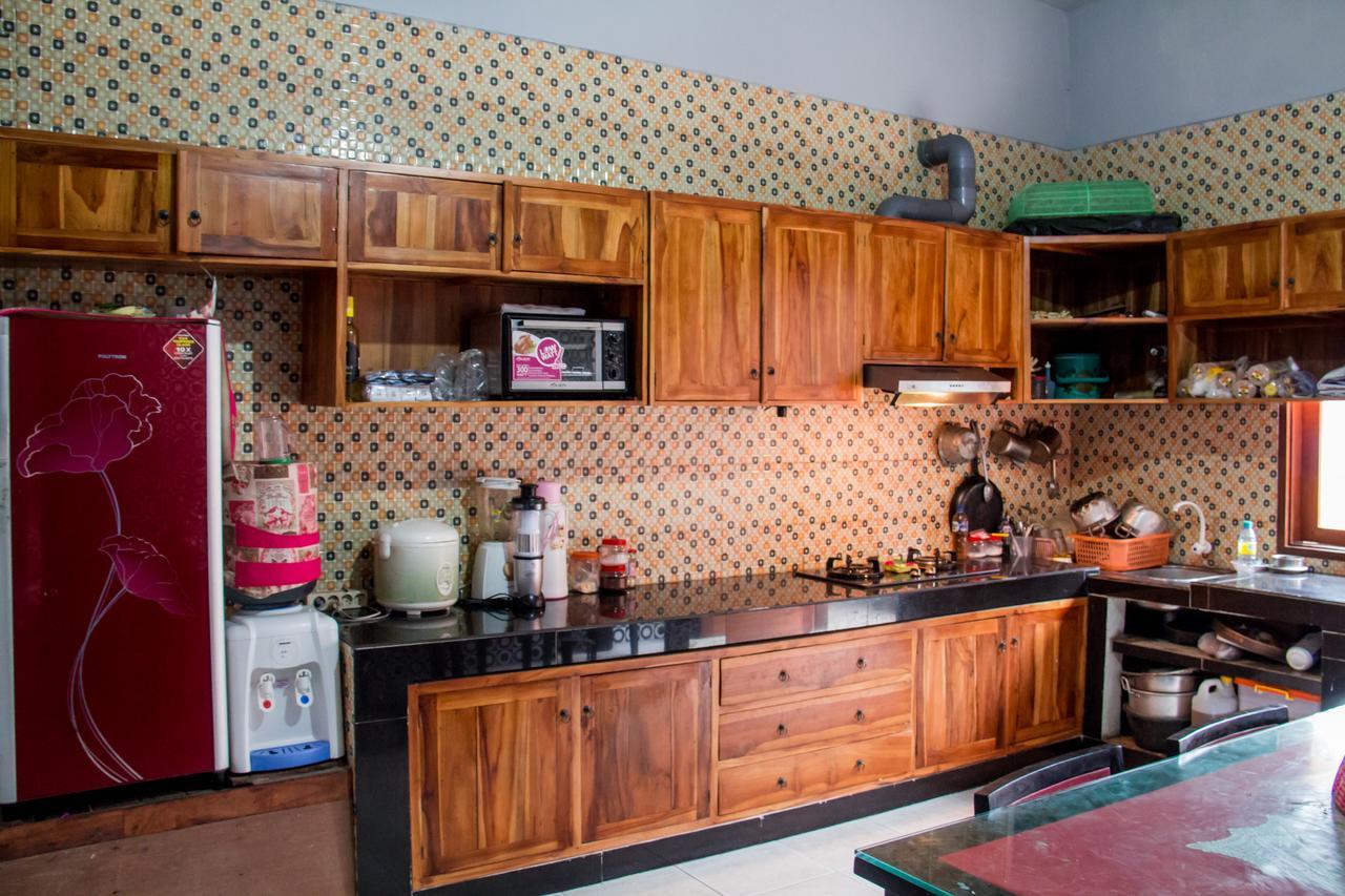 Harta Rumah 누사 렘봉안 외부 사진