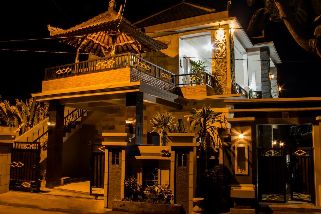 Harta Rumah 누사 렘봉안 외부 사진