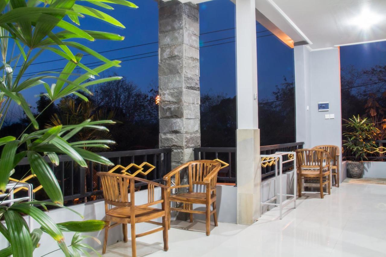 Harta Rumah 누사 렘봉안 외부 사진