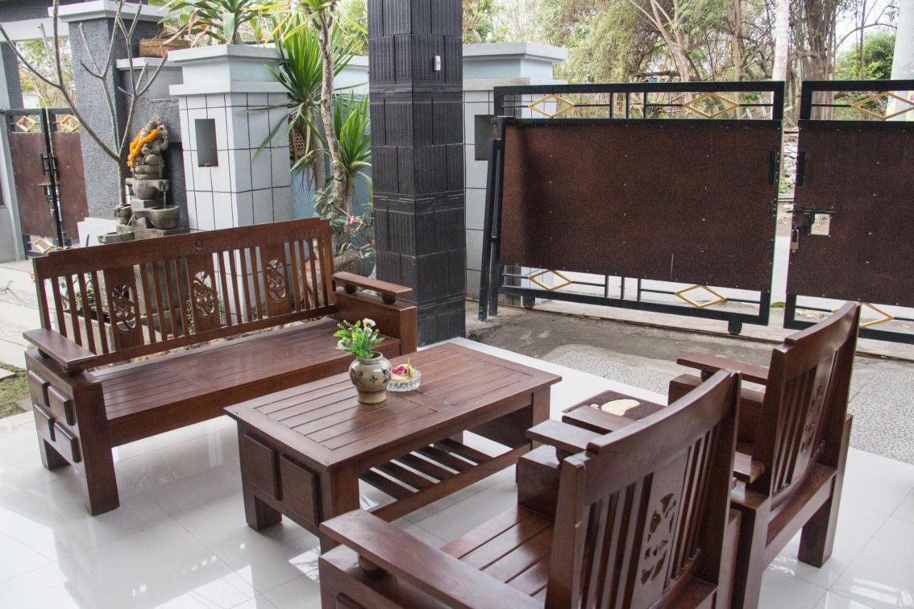 Harta Rumah 누사 렘봉안 외부 사진